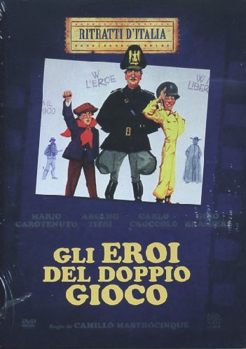 Movie Gli Eroi Del Doppio Gioco