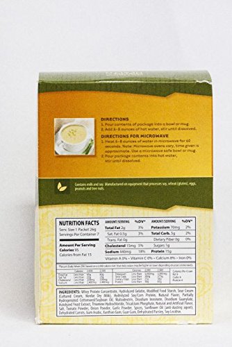 Miniatura 2 de Fit Wise Crema De Pollo Proteína Sopa Ideal Proteína Compatible