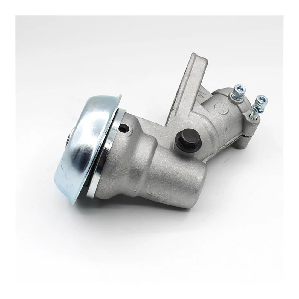 Caja de Engranajes de 28 mm y 10 Dientes, Cabezal de Trabajo for desbrozadora, cortadora de césped, Compatible con Las Series E-AK EM780 36 43 44 Accesorios para cortacésped