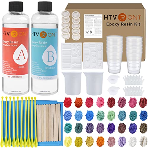 Top 15 Best non toxic epoxy resin Reviews licorize