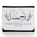 Produktbild Office The TV Show Finer Things Club Scanton Wallet Coin Pocket Purse Brieftasche