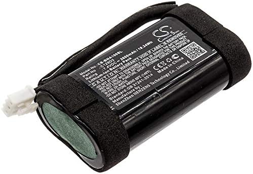 C129D3 Battery for Bang & Olufsen BeoPlay A1, 2600mAh - Sold by smavco