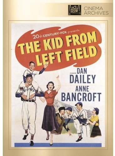 Kid From Left Field [Edizione: Stati Uniti] [Reino Unido] [DVD]