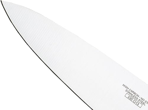 Miniatura 3 de Mercer Culinary Mango de colores Millennia amarillo, 8 pulgadas