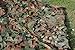 LOOGU Camo Netting, Camouflage Netting for Sunshade, Camping, Shooting and Hunting and Many More (13x16.5ft, 4Mx5M, Woodland Camo)
