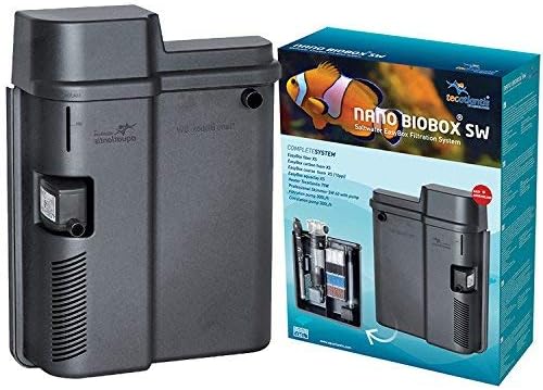 AQUATLANTIS Nano Salt Water Biobox, 260 x 90 x 340 mm