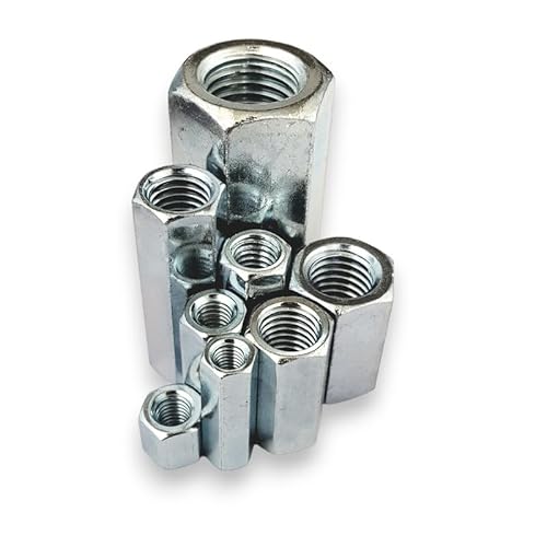 Flexsolute VZ-LM M16x30 Sechskantmuttern 100 St.