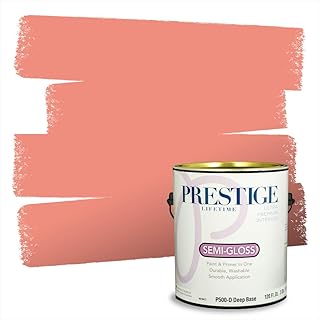 12 Bathroom Cabinet Color Ideas for Fresh Updated Style 116 PRESTIGE Paints Interior Paint and Primer In One, 1-Gallon, Semi-Gloss, ...