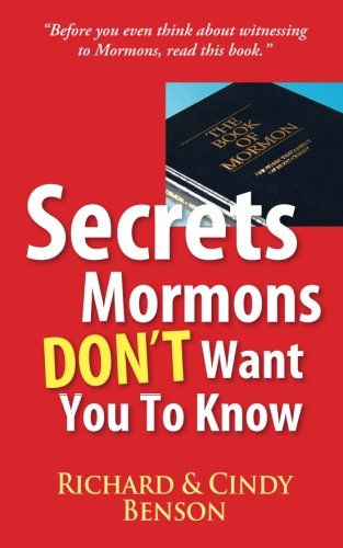 Secrets Mormons Don't Want You To Know