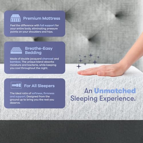 Celestial Sleep 8 Inch RV Short Queen Mattress