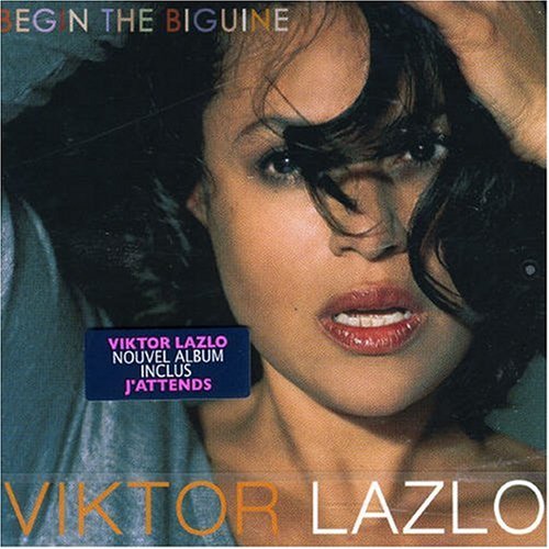 Begin The Biguine [Audio CD] Lazlo, Viktor