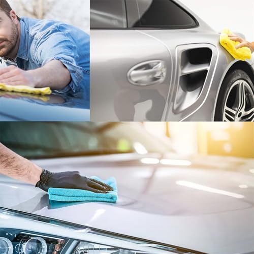 Cera para Reparar Rayones de Auto 2 Fl Oz miniatura 4