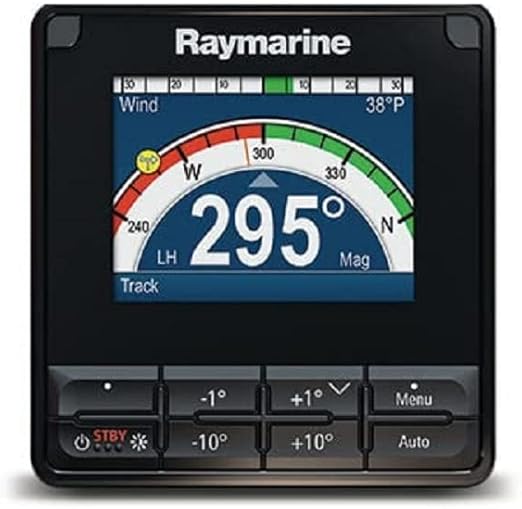 Raymarine P70S Ap Control Head (Pushbutton)