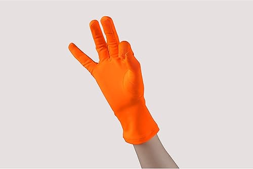 Miniatura 8 de Seeksmile Guantes de lycra con spandex para adulto