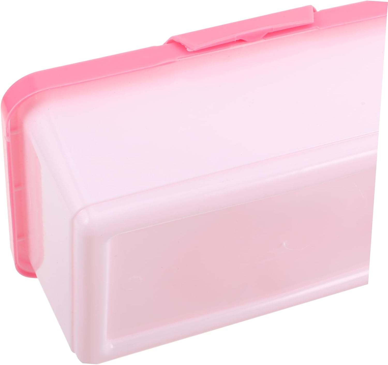 1 PCS Wipes Dispenser Baby Wipe Holder Refillable Wi·PES Container with Lid Portable Diaper WIP·e Box Moisture Retaining Tissue Storage Case for 80 Wi·PES Compact WIP·e Holder for Bathroom Car Use