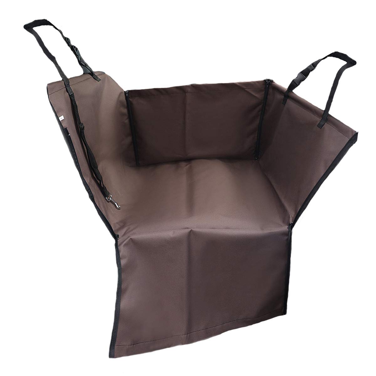 PETCUTE Car seat cover dog Rear Seat Covers for Dogs Dog Car Seat Cover dog car seat Car Hammock โ image 1