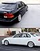 Cuztom Tuning JDM Smoke Tinted Rear Window Roof Visor Spoiler Deflector Compatible with 1996-2000 Honda Civic 4 Door Sedan