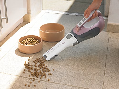 BLACK+DECKER DV9610N-QW Dustbuster Aspiratore