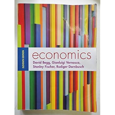 Economics by Begg and Vernasca