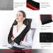 MILcea Masajeador de Cuello Espalda, Masajeador Eléctrico de Hombros y Cervical, Shiatsu...