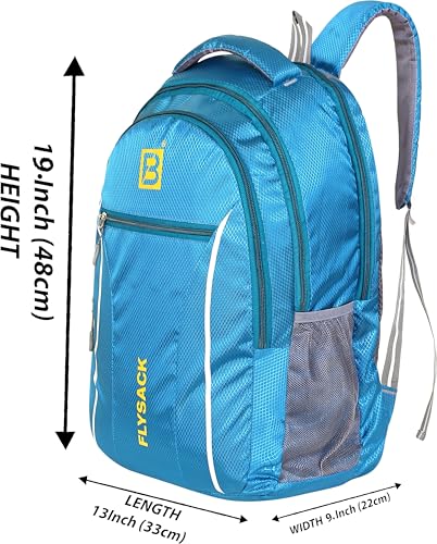 Image of Large 40L Laptop Backpack Unisex Bag Office /School /College /Business 35 35