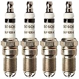 Bosch 0241242802 Spark-Plug Set