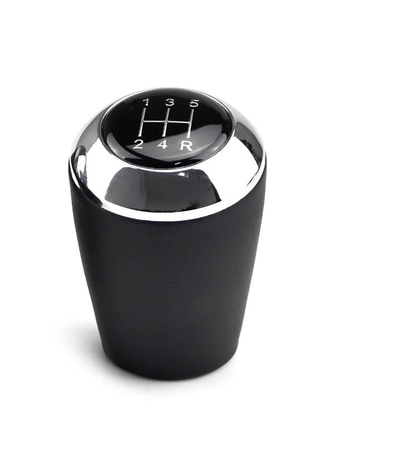 UIFCOG Gear Shifter Knob for Mazda CX-7 ER MX-5 NC III 2005-2014 Manual Transmission Shift Knob Head Interior Decorate(A,for 5 Speed)