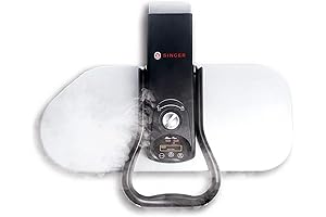 SINGER ESP260T: Your Automatic Ironing Machine with Intelligent Steam Press