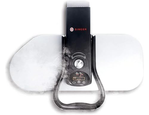 Leading Singer Steam Press: Your Ultimate Guide to Perfect Pressing