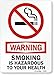Smartsign S-9632-AL-10 
