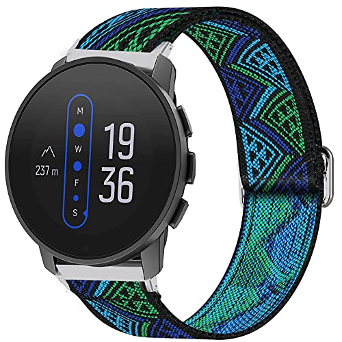 Giaogor Compatible for SUUNTO 9 Peak Band