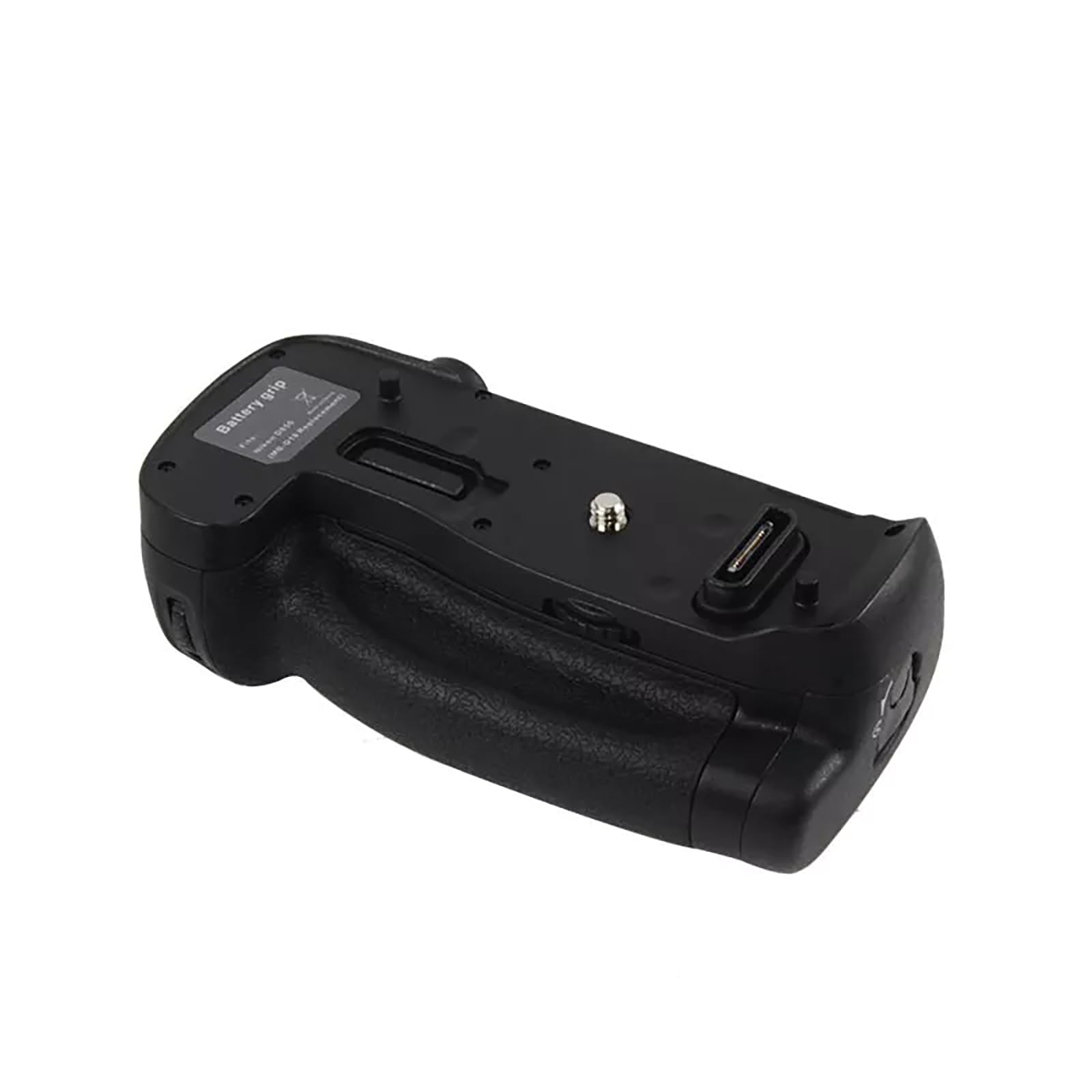 Vertical Multi Power Battery Pack Grip for Nikon D850 Camera