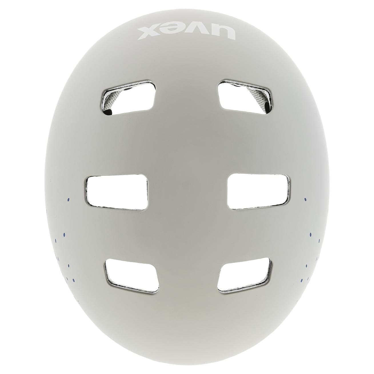 uvex kid 3 cc - wytrzymały kask rowerowy dla dzieci - indywidualna regulacja wielkości - udoskonalona wentylacja - grey - grapefruit matt - 51-55 cm
