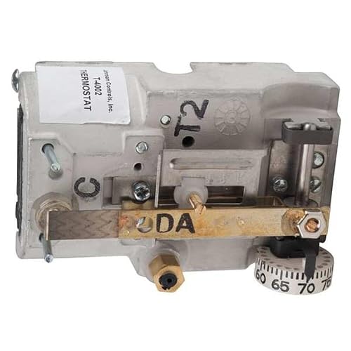 Johnson Controls T4002-201 Single Temperature Thermostat