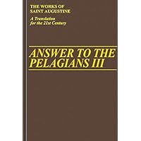 Answer to the Pelagians