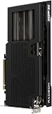 XFX Swift AMD Radeon RX 9060XT OC Triple Fan Gaming Edition with 16GB GDDR6 HDMI 2xDP, AMD RDNA™ 4 (RX-96TS316B7) - 3