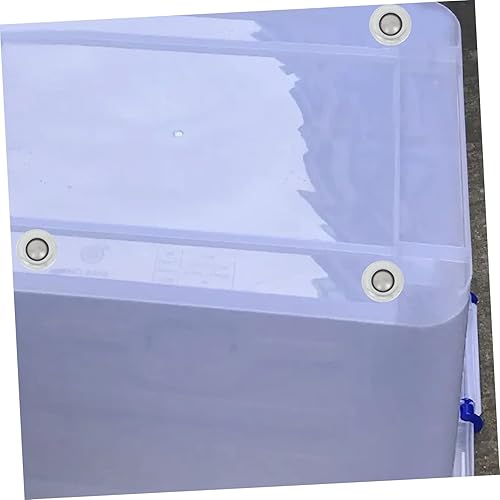 Miniatura 5 de 8 unidades redondas de transferencia de bolas de rotación, rodamientos de rodillos giratorios para almacenamiento de muebles y cargas pesadas