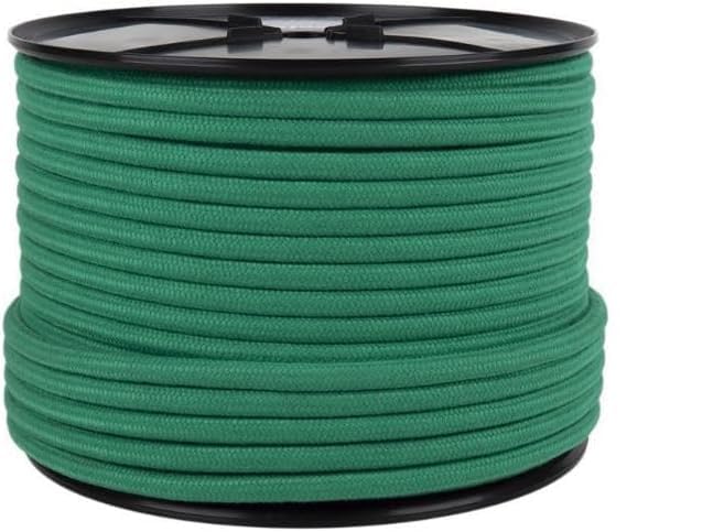 BOAT REEL 8 MM 200 M GREEN