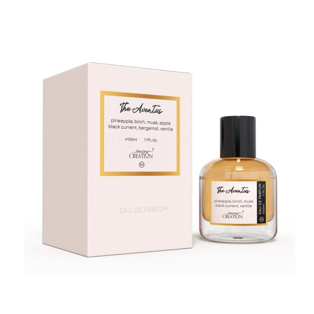 Sponsored Ad â The AventUS Perfume For Men Eau De Parfum, 50 Ml, Pfb0064