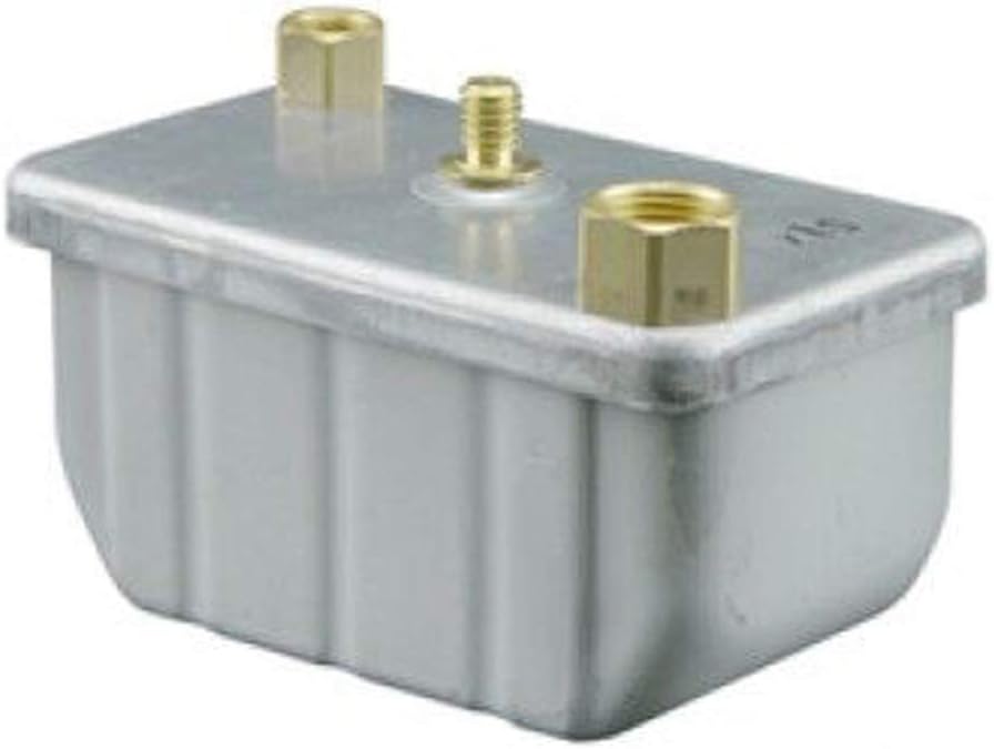 Baldwin Filters Fuel Filter, 4-3/8 x 2-17/32 x 2-5/8 In