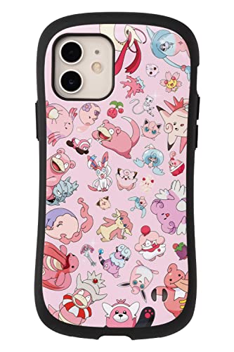 �|�P�b�g�����X�^�[/�|�P���� iFace First Class iPhone 12/12 Pro ��p �P�[�X (�s���N)