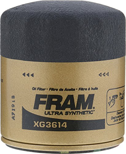 Fram XG3614 Ultra Synthetic Automotive Replacement Oil Filter thumb #1