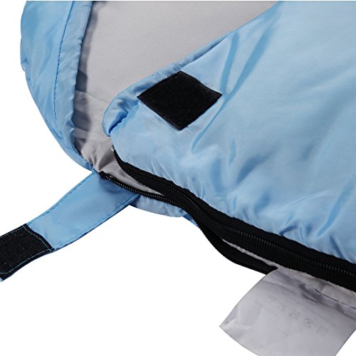 Farland Sleeping Bags 20℉ For Adults Teens Kids With Compression Sack Portable And Lightweight For 3-4 Season Camping, Hiking,Waterproof, Backpacking And Outdoors #TOP5