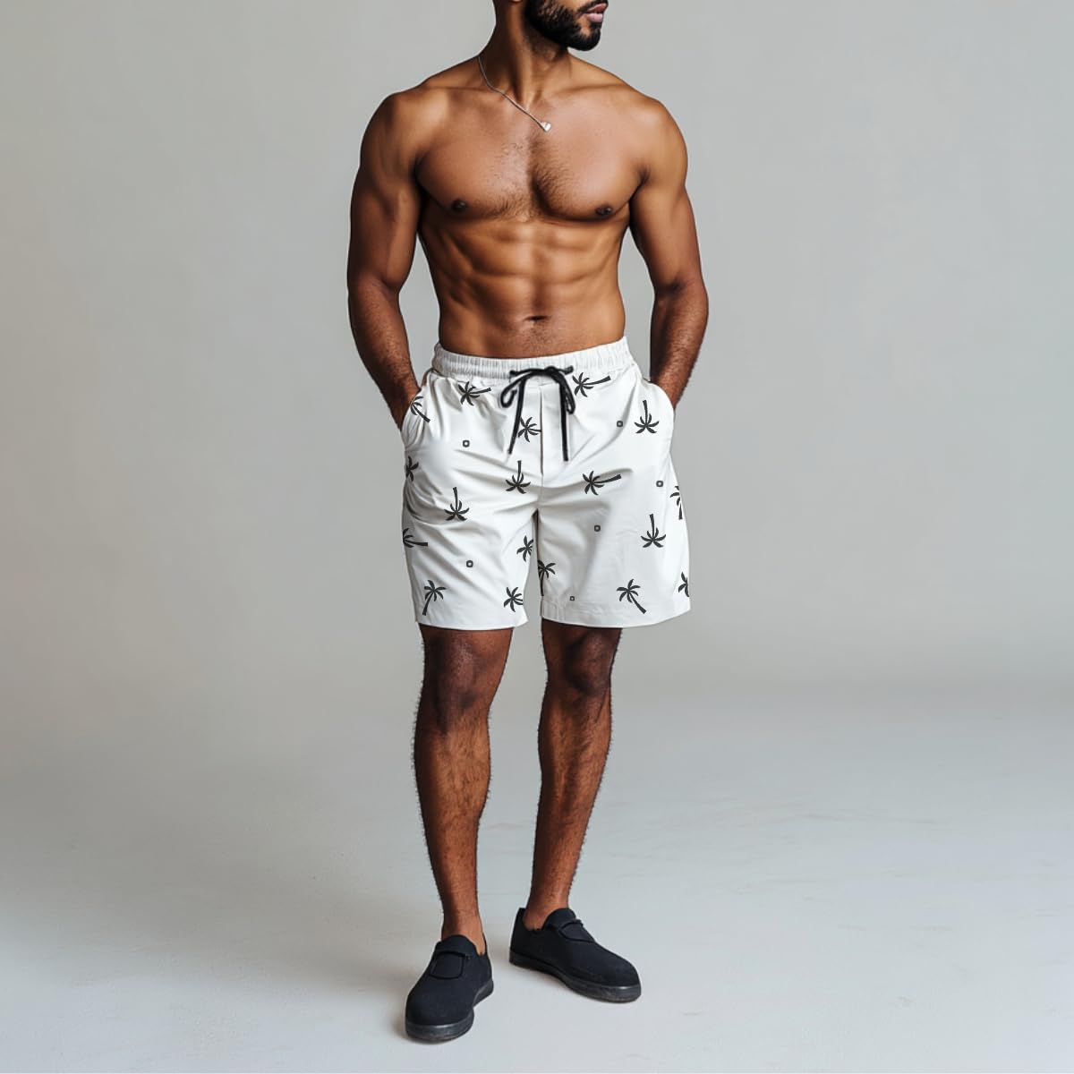 Kit Praia 3 Bermudas Tactel Estampa Coqueiro Calção Banho em promoção! Veja a oferta e mais achadinhos de Shorts & Bermudas 8 Hoje é o melhor dia para comprar Kit Praia 3 Bermudas Tactel Estampa Coqueiro Calção Banho com aquele preço maroto! Promoção! Aproveite a oferta! 8