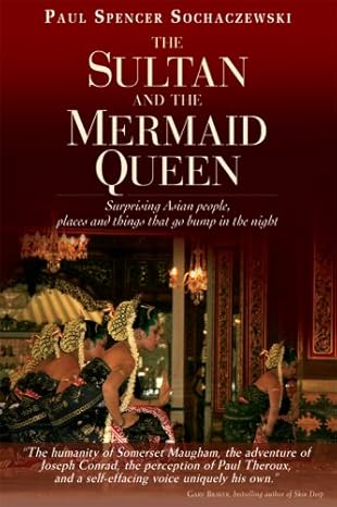 Sultan & the Mermaid Queen book cover