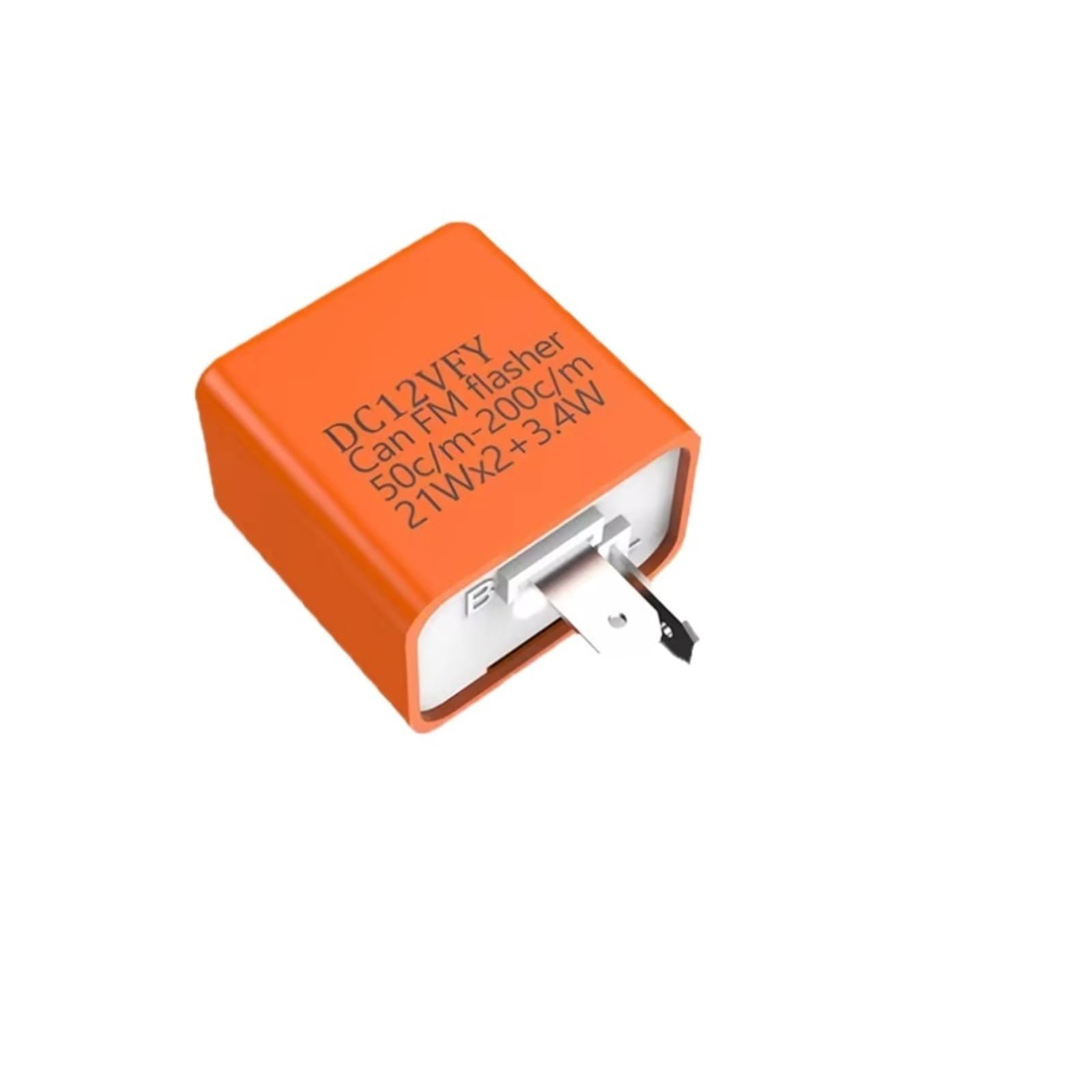 1 RELÉ DE MÓDULO HE2AN-DC12V HE2AN 25 A 12 V