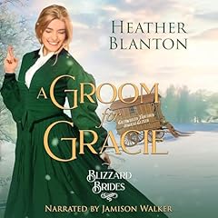 Page de couverture de A Groom for Gracie