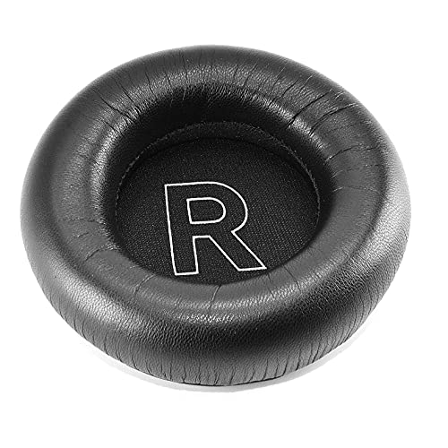 Replacement Ear Pads For Bang & Olufsen Beoplay H9 H9i H7 Headphones,Upgraded Earpads Replacement Ear Cushion (Black) - Image 4