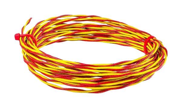 THERMOCOUPLE, Type K, 100 m, 1 x 0,711 mm, fil thermocouple, Qté.1 | XF-1715-FAR