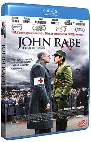 John Rabe [Blu-ray] [Blu-ray] (2011) Ulrich Tukur, Daniel Brühl, Steve Buscemi